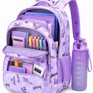 Fashion Oxford Backpack Large capacity