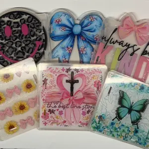 Acrylic Pen Holders