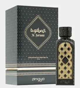 Zimaya Al Safwah concentrated perfume oil 15ML