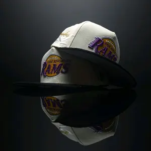 RAMS X LAKERS • ZERO ONE