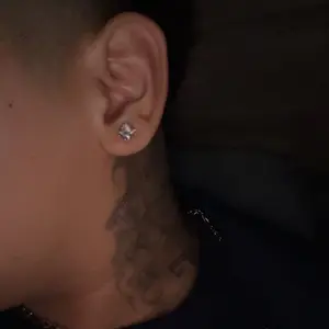 24 Pairs Exquisite Shiny Round Square Shaped Stud Earrings Sparkling Artificial Crystal Inlaid Earrings Set Party Wedding Engagement Anniversary Jewelry Set