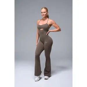 NeoCloud™ Flare Jumpsuit NeoCloud™ Flare Jumpsuit