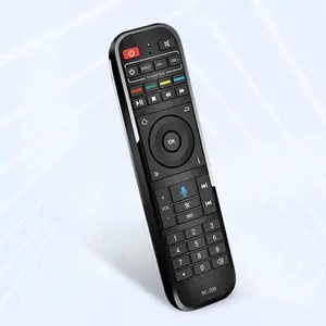 Original RC-200 Home Remote Control Fully Compatiblewith Your Box Features Enhanced Control User-FriendlyDesign Compact Durable Wireless Voice Control