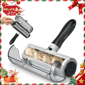 Belife Pet Hair Removal Tool-Reusable Lint Roller for Pet Hair - Portable Pet Hair Remover - Dog and Cat Hair Remover for Couch, Furniture, Carpet, Clothes and Car Seat