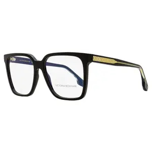 Victoria Beckham Large Square Eyeglasses VB2669 001 Black 55mm