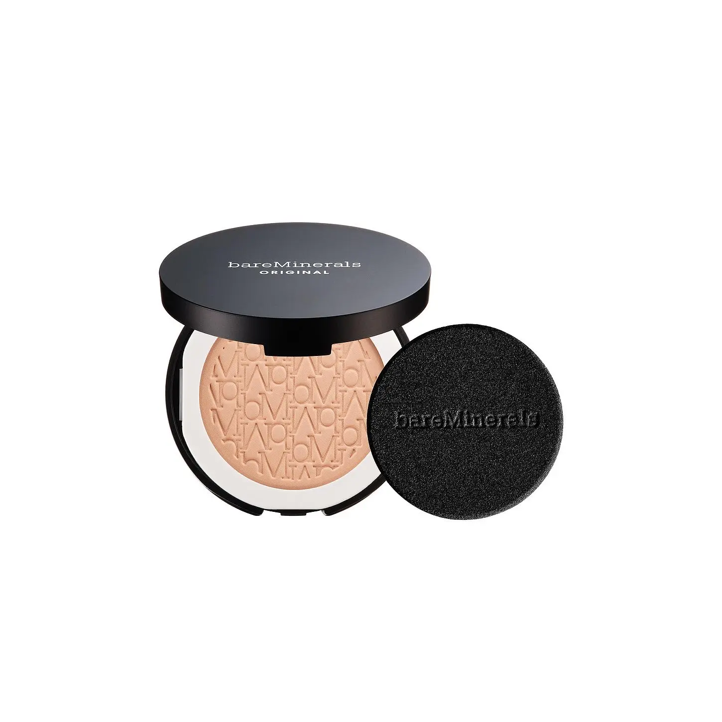 bareMinerals Original Pressed Powder Foundation Mineral SPF 15 in Light 08