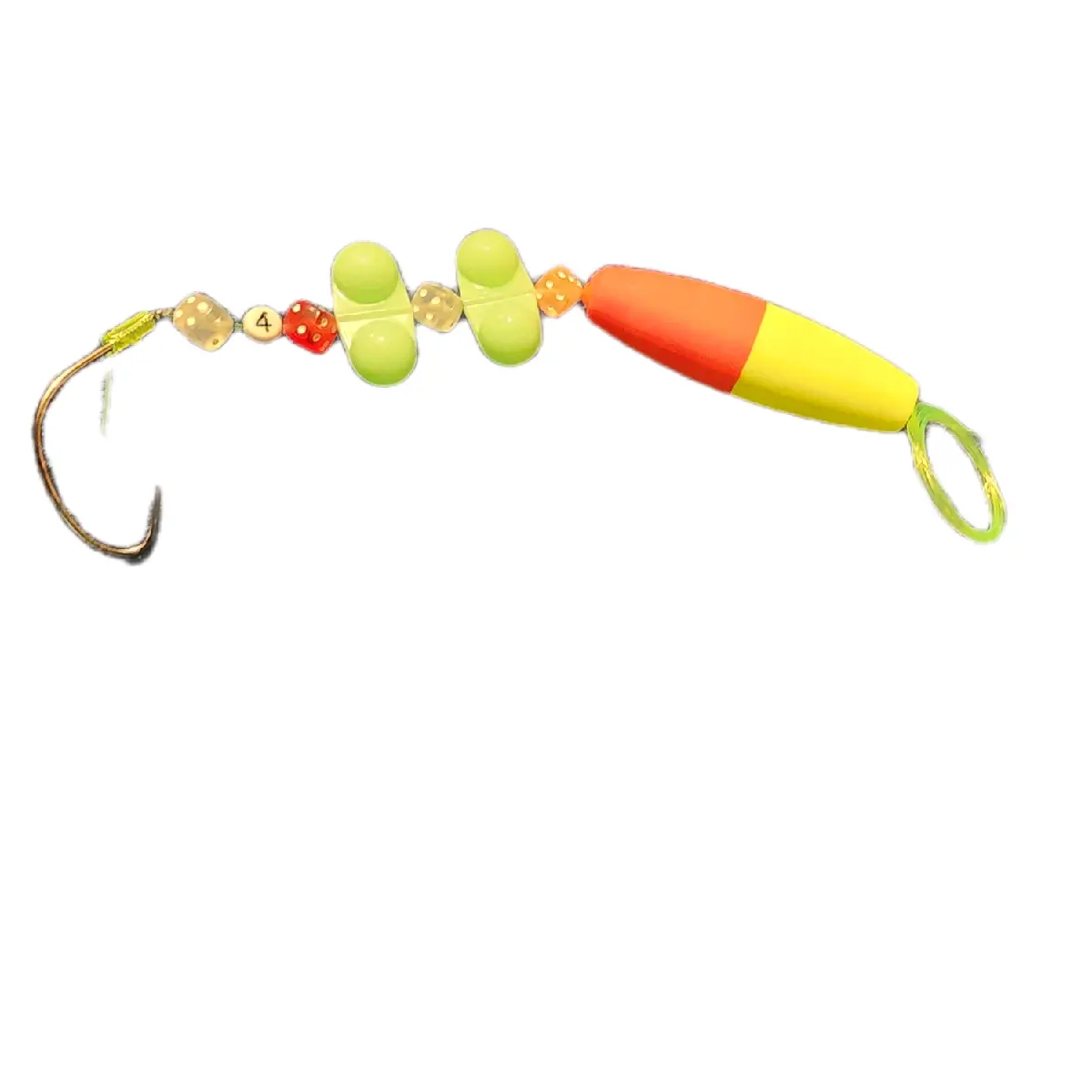 Twin Pack PhilBilly 4/0 Catfish Rigs