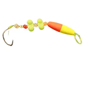 Twin Pack PhilBilly 4/0 Catfish Rigs