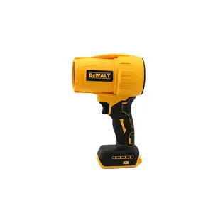 DEWALT 30000 RPM High Power Cordless Blower Lightweight Portable Layout Stable Running Performance Ideal For Car Detailing Surface Dust Clearing And Vehicle Interior Cleaning Work