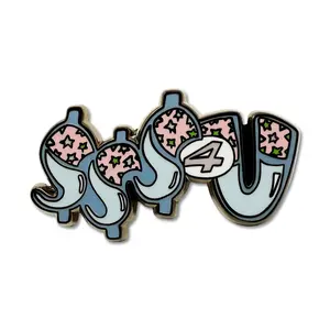 $$$4U Pin