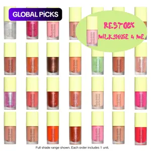 MADE BY MITCHELL Beam Lip Gloss, Lip Cosmetic, Makeup, Moisturizing Hydrating High-Shine Glossy Gloss MADE BY MITCHELL Beam Lip Gloss, Lip Cosmetic, Makeup, Moisturizing Hydrating High-Shine Glossy Gloss