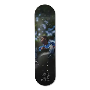 2014 Forest Hills Drive Skateboard 2014 Forest Hills Drive Skateboard