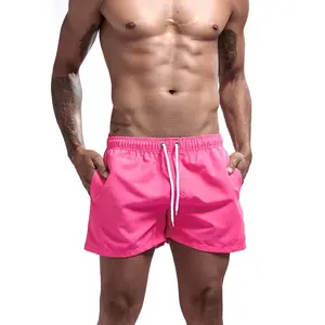 Sports and leisureSports And LeisureMen'S Beach Surf Pants, Multi-Color, Straight Leg, Loose Athletic Shorts, Multi-Color, Fashion Trends, 2024 Men'S Beach Shorts