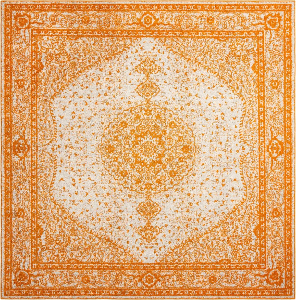 Orange - A 10' x 10'