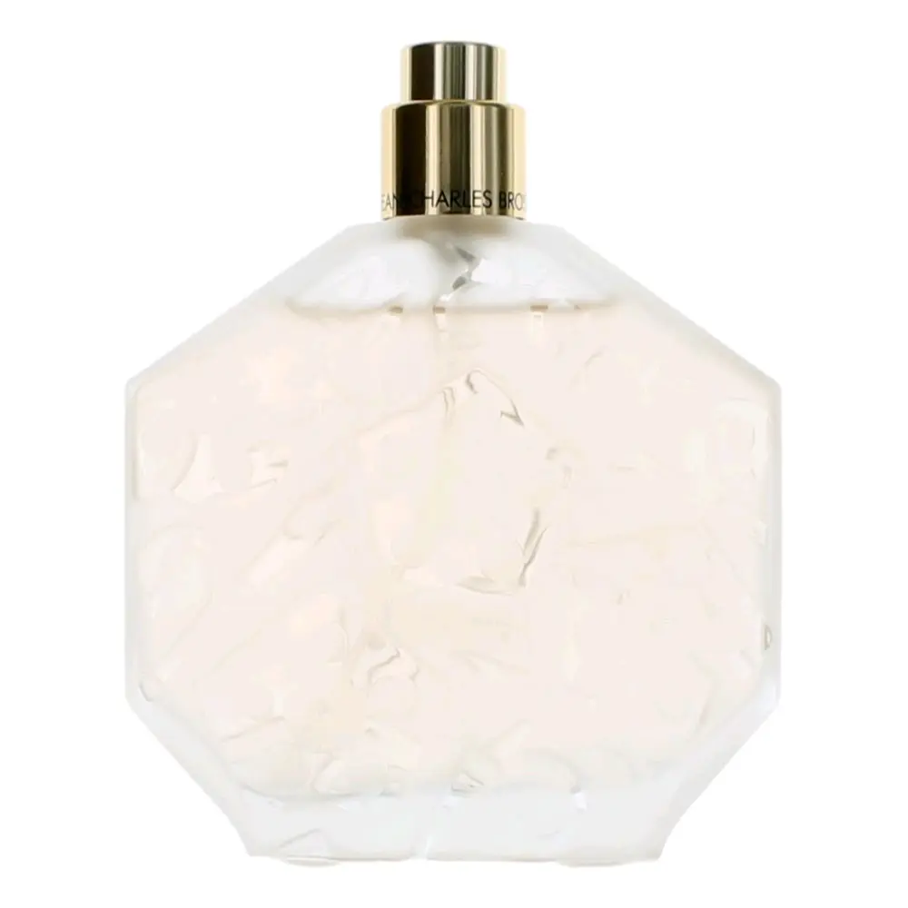 Ombre Rose by Jean-Charles Brosseau Women's 3.4 oz EDT Spray Tester - Features Cinnamon, Vanilla Scents, Cedar, Orris Root, Musk