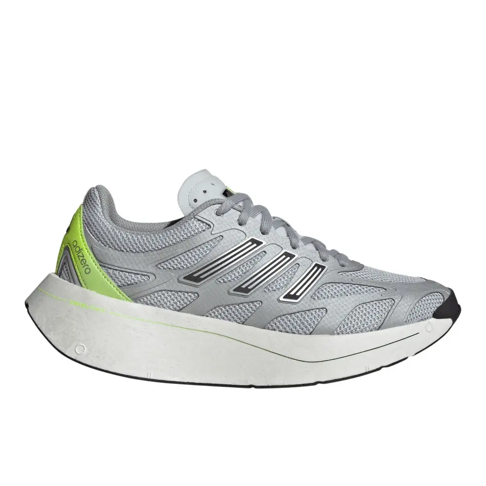 adidas Womens Adizero Aruku Lace Up Sneakers Shoes Casual - Grey