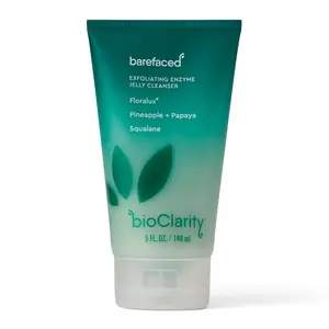 Barefaced Exfoliating Enzyme Jelly Cleanser