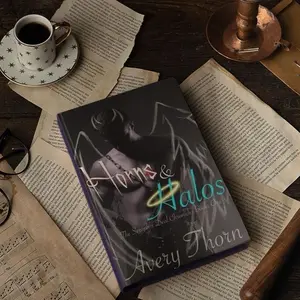 Avery Thorn Horns & Halos Signed Copies - The Seraph's Deal Chronicles Book: One - Unique Signed Copy for Fans of the Series