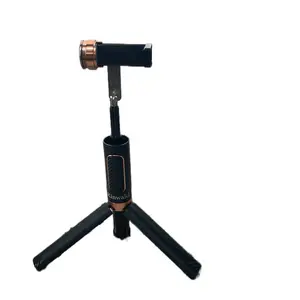 61" Phone Tripod for iPhone/Android & Selfie Stick with Remote, Upgraded Stand, Compatible with iPhone 16/15/14/13, Travel-Friendly & Stable