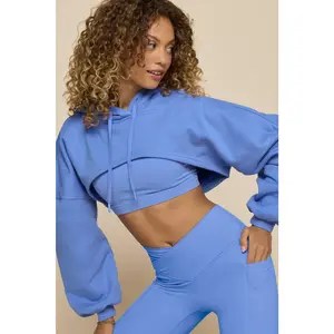 Cloud Shruggie - Nordic Blue