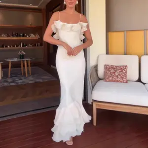 "Everything To Gain" Backless Dress