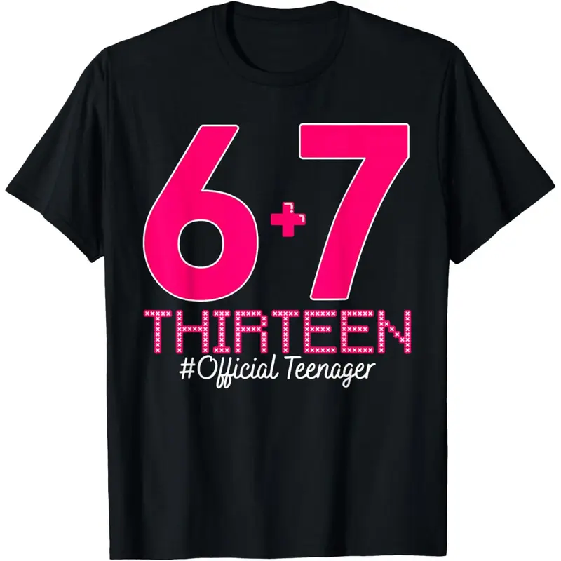 13th birthday party t-shirts - TikTok Shop