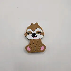 Straw Buddy Charms 8.5mm & 10mm - Cute Characters, Ideal for Drinkware