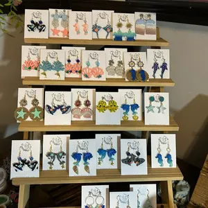 Ocean collection You pick earrings