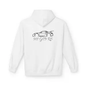 Can I Get A Ride Porsche 911 GT3 RS Hoodie