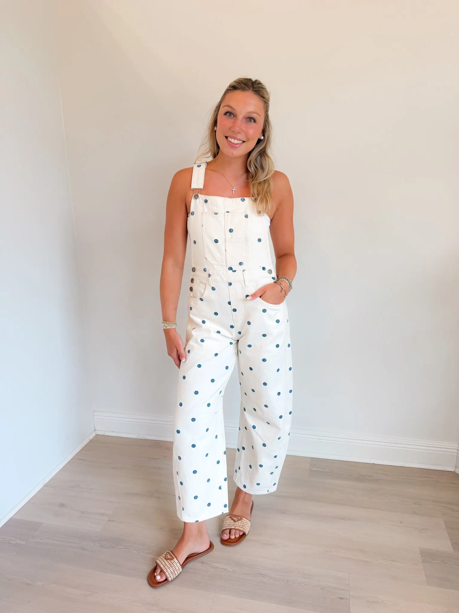 Darcy Overalls