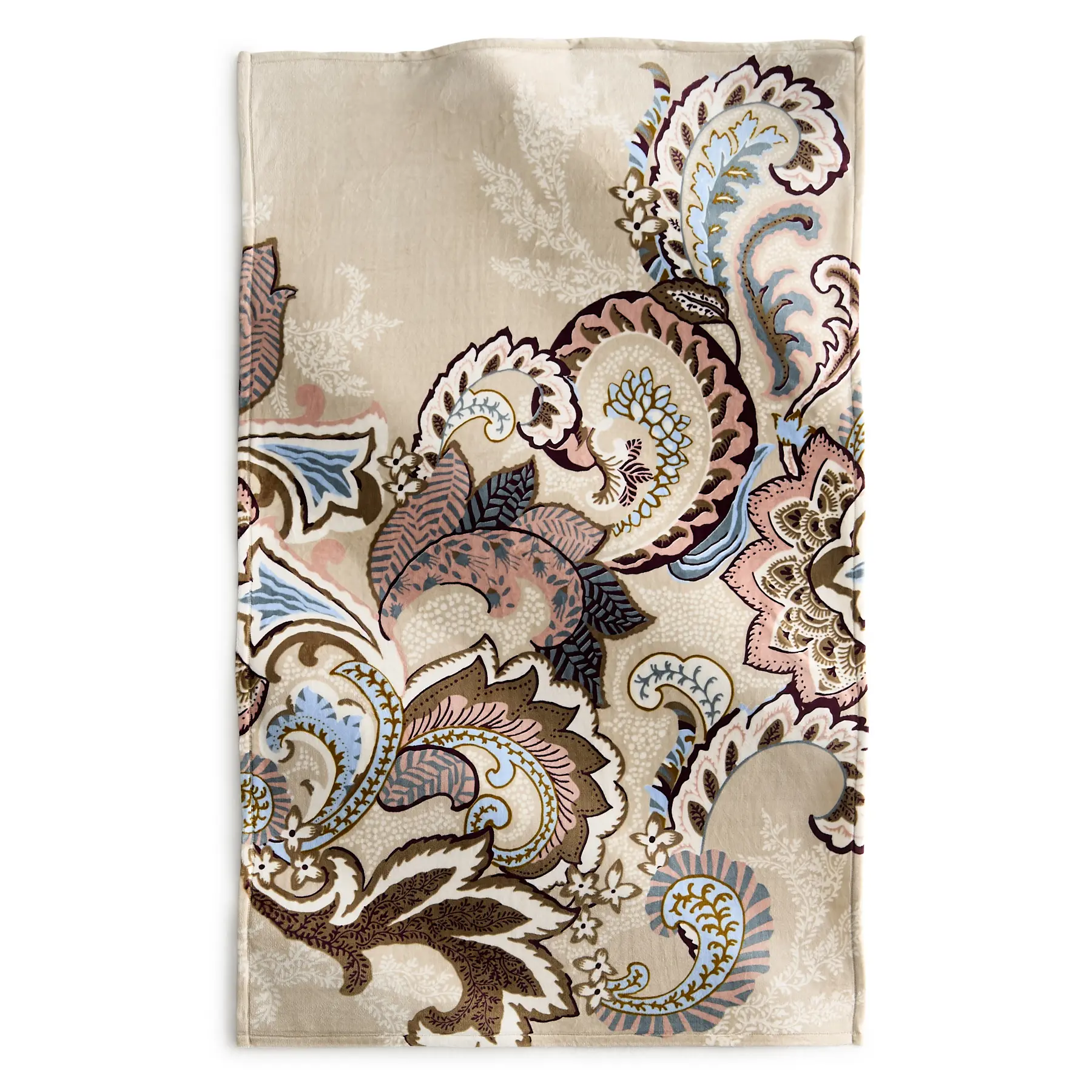 Vera Bradley Women's Fleece Plush Throw Blanket Vera Bradley Women's Fleece Plush Throw Blanket