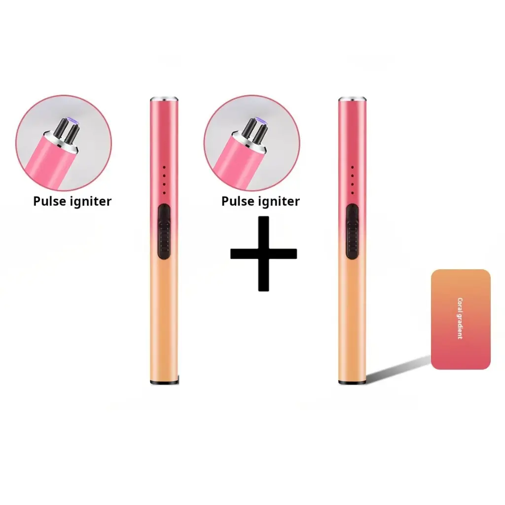 2-Pink Orange Gradient