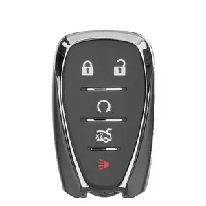 2016-2022 Chevrolet Camaro | Cruze | Malibu Smart Key Fob | FCC: HYQ4EA | PN: 13529662 | 433MHz | Aftermarket