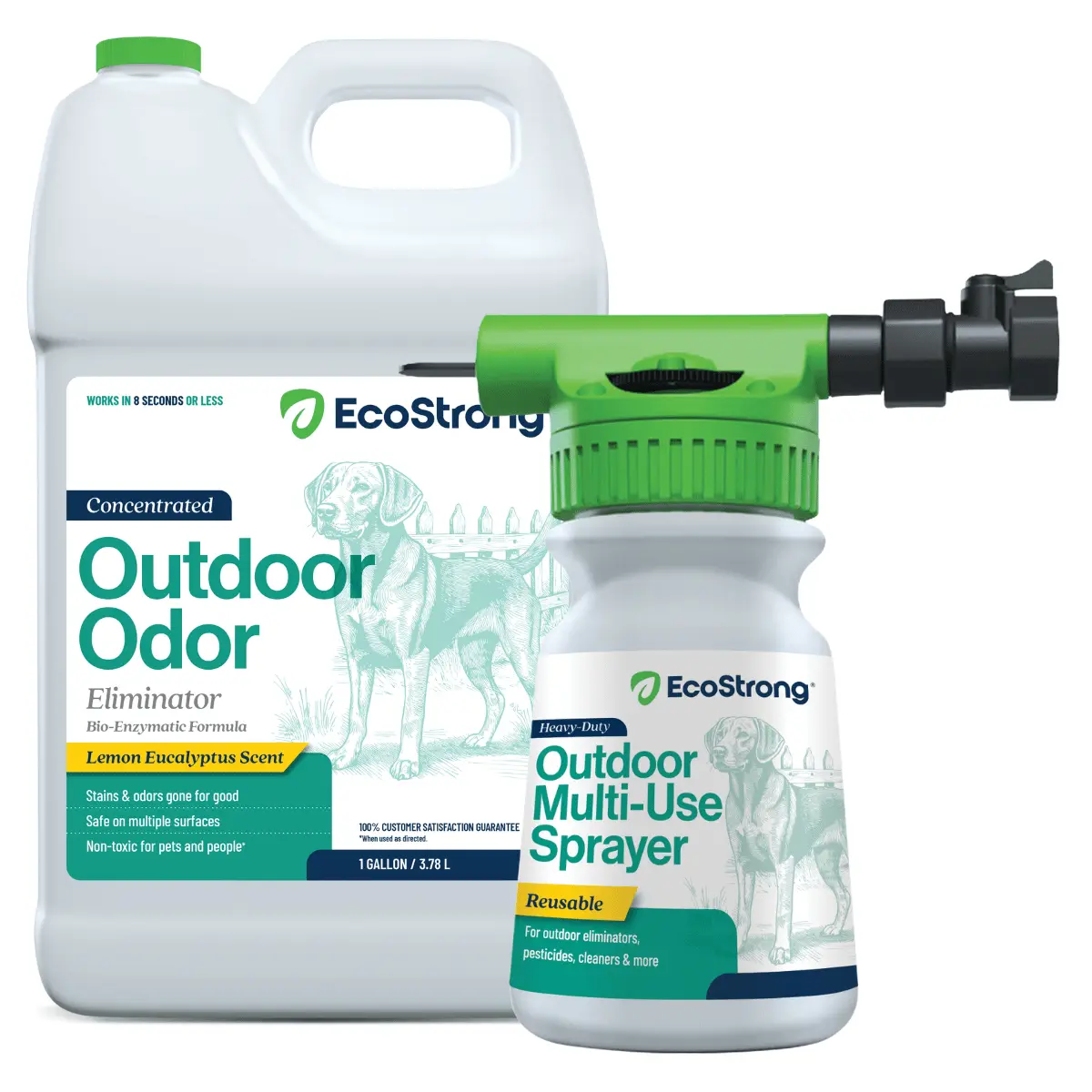 Outdoor Odor Eliminator