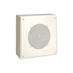 Bogen MB8TSQVR Pro Sound Ceiling-Wall Mount Metal Box Speaker, Pro Sound Speakers