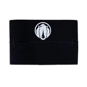 Rhino Wax Baseball Glove Wrap with Velcro - Break-in Kit Essential for Catching Balls with Ease