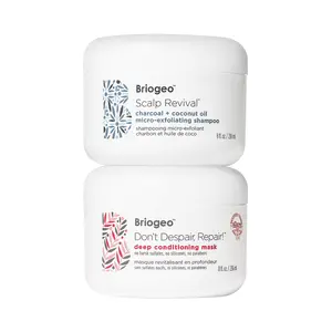 Scalp Revival + Don't Despair, Repair! Ultimate Hair Heroes!