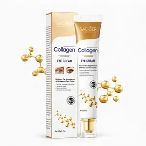 Collagen Eye Cream – Moisturizing Care for Delicate Skin