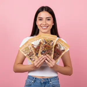 Galeca Snacks | Crunch & Love Walnut Mix