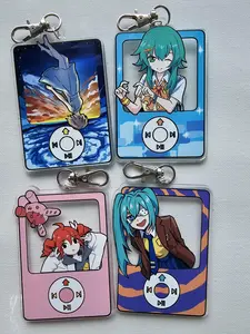 Vocaloid Acrylic Keychains 2