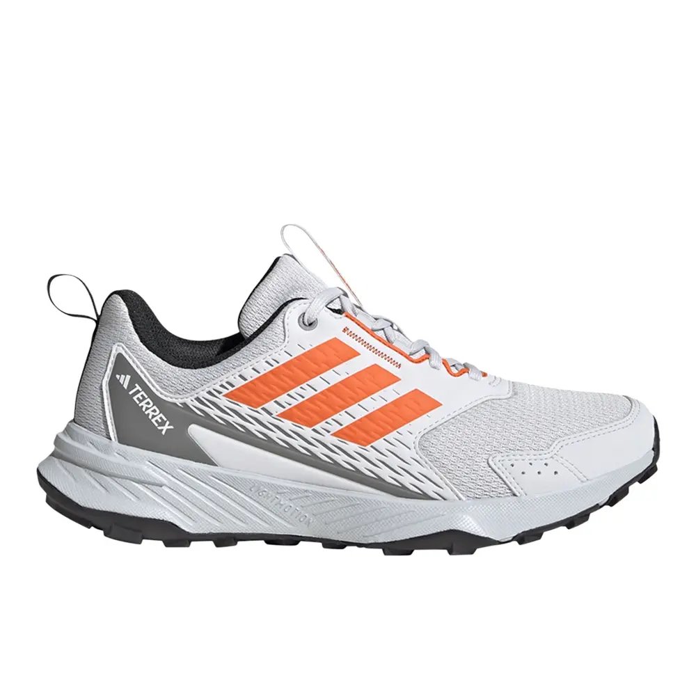 adidas Womens Tracefinder Trail Running Sneakers Shoes - Grey