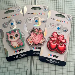 Pop Socket Live Claim