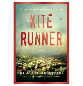 The Kite Runner 20th Anniversary Edition: A Novel Hardcover – October 3, 2023