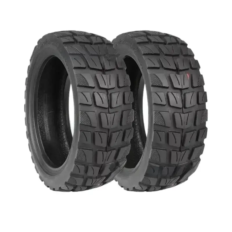 10-Inch Off-Road Tubeless Electric Scooter Tire (10x2.75-6.5) – Wear-Resistant Heavy Duty Outer Replacement Tyre