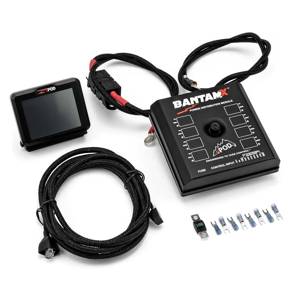 Clearance BantamX Touchscreen Switch Controller