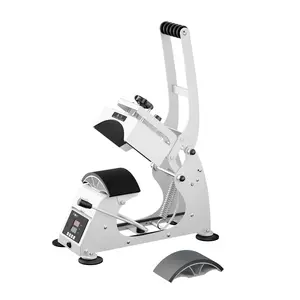 HTVRONT Manual Hat Heat Press Machine 110V - (2 Colors)