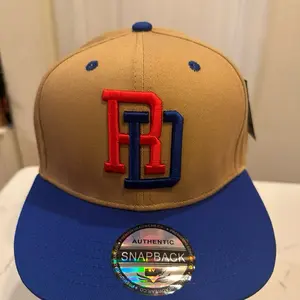 Dominican Republic SnapBack Cap Adult fits all