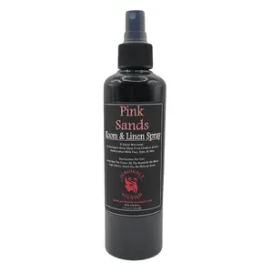 Pink Sands (type) - Room & Linen Spray - 8oz air freshener