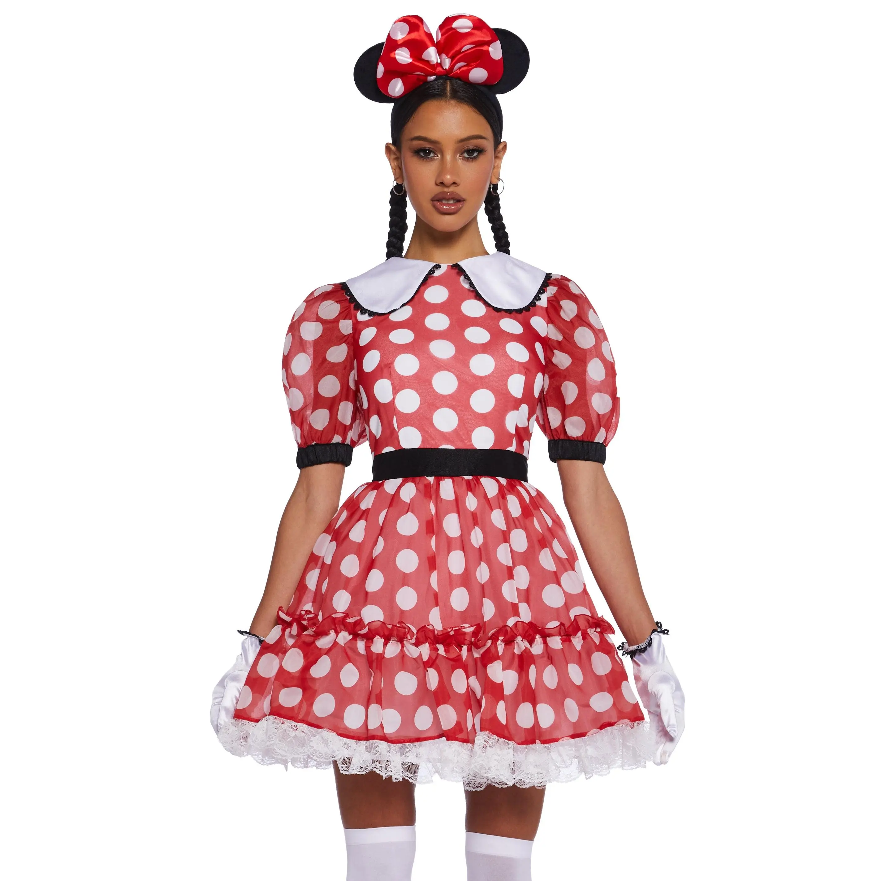 Girly Mouse Costume