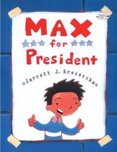 USED-Max for President by Krosoczka, Jarrett J. (Paperback)